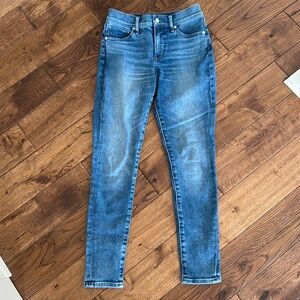 Express skinny jeans